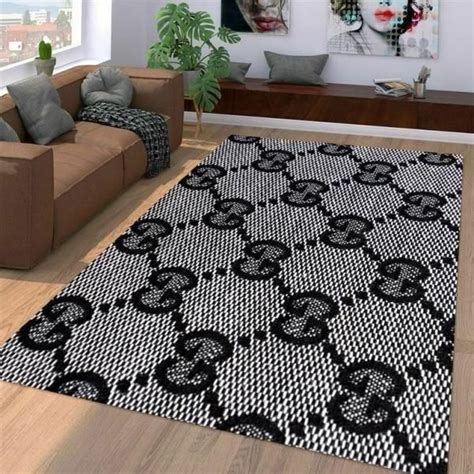 gucci carpet price|gucci decor temporary.